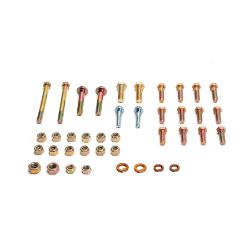 BOSS HDW08976 Chevy 1/2T C-Kit Fastener Kit (07+) - BOSS HDW08976