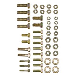 BOSS HDW09083 Ford Super Duty Fastener Kit (08+) 