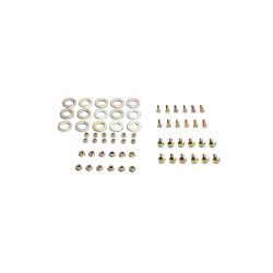 BOSS HDW09214 Caster Fastener Kit 