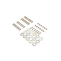 BOSS HDW09214 Caster Fastener Kit - BOSS HDW09214