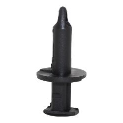 BOSS HDW09299 20mm Flange 8mm x 26mm Stem Push Clip 