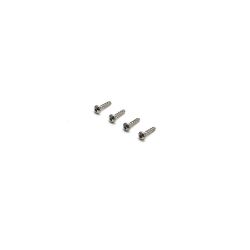 BOSS HDW11105 4-Screw Housing Light Fastener Kit (08+) - BOSS HDW11105
