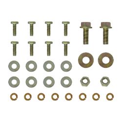 BOSS HDW11114 Headliht Mounting Fastener Kit (2008+) 