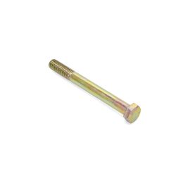 BOSS HDW11131 5/8-11 x 6 Grade 5 Yellow Zinc Hex Head Cap Screw - BOSS HDW11131