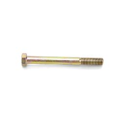 BOSS HDW11131 5/8-11 x 6 Grade 5 Yellow Zinc Hex Head Cap Screw - BOSS HDW11131