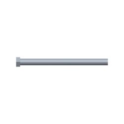 Boss HDW11799 Stainless Steel 18-8 Hex Head Cap Screw : 1/2-13 x 7 