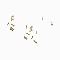 BOSS HDW12461 John Deer XUV Under Carriage Fastener Kit 