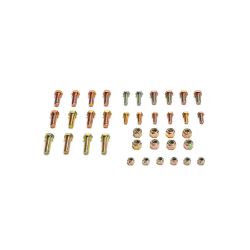 BOSS HDW12568 Kubota Under Carriage UTV Fastener Kit (04+) - BOSS HDW12568