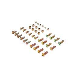BOSS HDW12568 Kubota Under Carriage UTV Fastener Kit (04+) - BOSS HDW12568