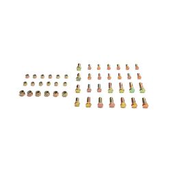 BOSS HDW12579 Kubota Under Carriage UTV Fastener Kit (13+) 