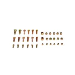 BOSS HDW12595 John Deere XUV 08-1 UTV Under Carriage Fastener Kit - BOSS HDW12595