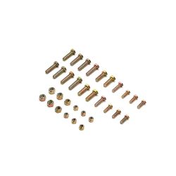 BOSS HDW12666 Kubota1100 UTV Under Carriage Fastener Kit - BOSS HDW12666
