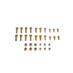 BOSS HDW12666 Kubota1100 UTV Under Carriage Fastener Kit - BOSS HDW12666