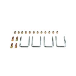 BOSS HDW12765 Yamaha Rhino Under Carriage Fastener Kit (04-13) 