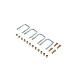 BOSS HDW12765 Yamaha Rhino Under Carriage Fastener Kit (04-13) - BOSS HDW12765