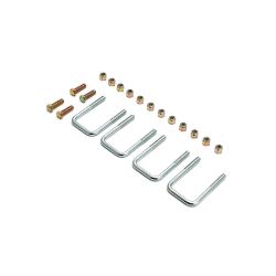 BOSS HDW12765 Yamaha Rhino Under Carriage Fastener Kit (04-13) - BOSS HDW12765