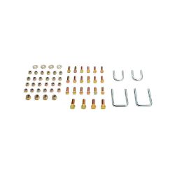 BOSS HDW12879 Honda Pioneer Under Carriage Fastener Kit (14+) 