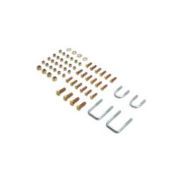 BOSS HDW12879 Honda Pioneer Under Carriage Fastener Kit (14+) - BOSS HDW12879