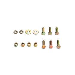 BOSS HDW13372 Poly Razor 900 UTV Under Carriage Hardware Kit (15+) - BOSS HDW13372