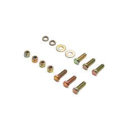 BOSS HDW13372 Poly Razor 900 UTV Under Carriage Hardware Kit (15+) - BOSS HDW13372