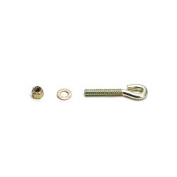 BOSS HDW13448 1/2 x 4-1/4" Boltnut Eye Bolt Kit (1 pk) 