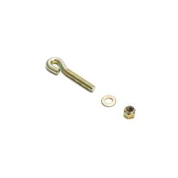 BOSS HDW13448 1/2 x 4-1/4" Boltnut Eye Bolt Kit (1 pk) - BOSS HDW13448