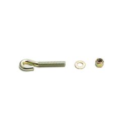 BOSS HDW13448 1/2 x 4-1/4" Boltnut Eye Bolt Kit (1 pk) - BOSS HDW13448