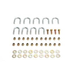 BOSS HDW13583 Yamaha Grizzly 550/700 12+ ATV Under Carriage Hardware Kit - BOSS HDW13583