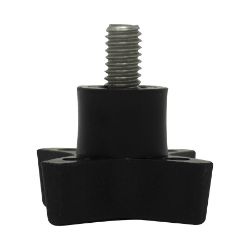 BOSS HDW14016 5/16-18 Threaded Knob 