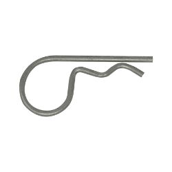 BOSS HDW14032 Stainless Steel 3/8-7/16 Cotter Hairpin - BOSS HDW14032