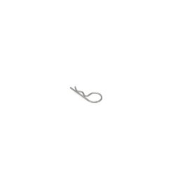 BOSS HDW14032 Stainless Steel 3/8-7/16 Cotter Hairpin - BOSS HDW14032