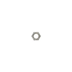 BOSS HDW14035 5/8-11 Stainless Steel 18-8 Nylon Insert Nut - BOSS HDW14035