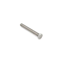BOSS HDW14420 3/4-10 x 6 Full Thread Stainless Steel 18-8 Hex Head Cap Screw 
