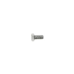 BOSS HDW14421 1/2-13 x 1 Stainless Steel 18-8 Hex Head Cap Screw - BOSS HDW14421
