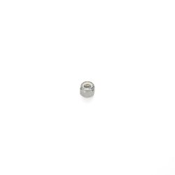 BOSS HDW14426 1/2-13 Stainless Steel 18-8 Nylon Insert Nut 