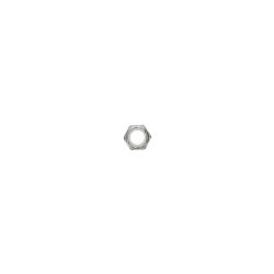 BOSS HDW14426 1/2-13 Stainless Steel 18-8 Nylon Insert Nut - BOSS HDW14426