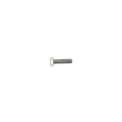 BOSS HDW14431 3/8-16 x 1-1/4 Stainless Steel 18-8 Hex Head Cap Screw - BOSS HDW14431