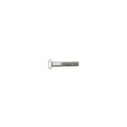 BOSS HDW14433 3/8-16 x 1-3/4 Stainless Steel Hex Head Cap Screw - BOSS HDW14433