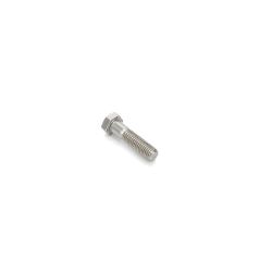 BOSS HDW14436 1/2-13 x 2 Stainless Steel 18-8 Hex Head Cap Screw - BOSS HDW14436