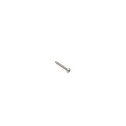 BOSS HDW14437 #10 x 1-1/2 Phillips Pan Head Screw 