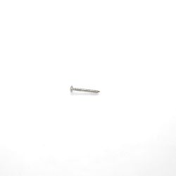BOSS HDW14437 #10 x 1-1/2 Phillips Pan Head Screw - BOSS HDW14437