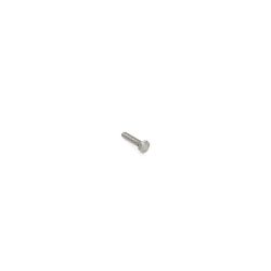 BOSS HDW14533 1/4-20 Stainless Steel 18-8 Hex Head Cap Screw 