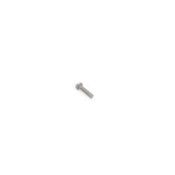BOSS HDW14533 1/4-20 Stainless Steel 18-8 Hex Head Cap Screw - BOSS HDW14533