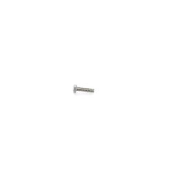 BOSS HDW14533 1/4-20 Stainless Steel 18-8 Hex Head Cap Screw - BOSS HDW14533