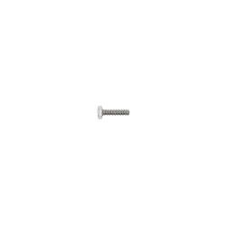 BOSS HDW14533 1/4-20 Stainless Steel 18-8 Hex Head Cap Screw - BOSS HDW14533