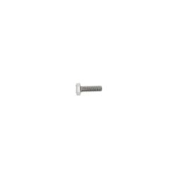 BOSS HDW14534 5/16-18 x 1 Stainless Steel 18-8 Hex Head Cap Screw - BOSS HDW14534