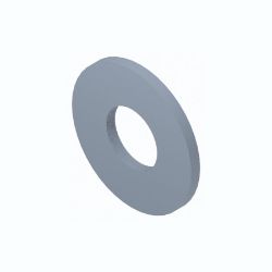 BOSS HDW14535 5/16 Nom Stainless Steel 18-8 Flat Washer - BOSS HDW14535