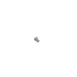 BOSS HDW14546 5/16-18 x 1/2 Stainless Steel 18-8 Hex Head Cap Screw - BOSS HDW14546