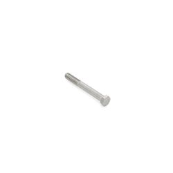 BOSS HDW14558 3/8-16 x 3 Stainless Steel 18-8 Hex Head Cap Screw - BOSS HDW14558