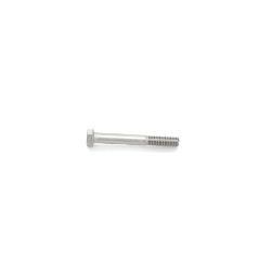 BOSS HDW14558 3/8-16 x 3 Stainless Steel 18-8 Hex Head Cap Screw - BOSS HDW14558